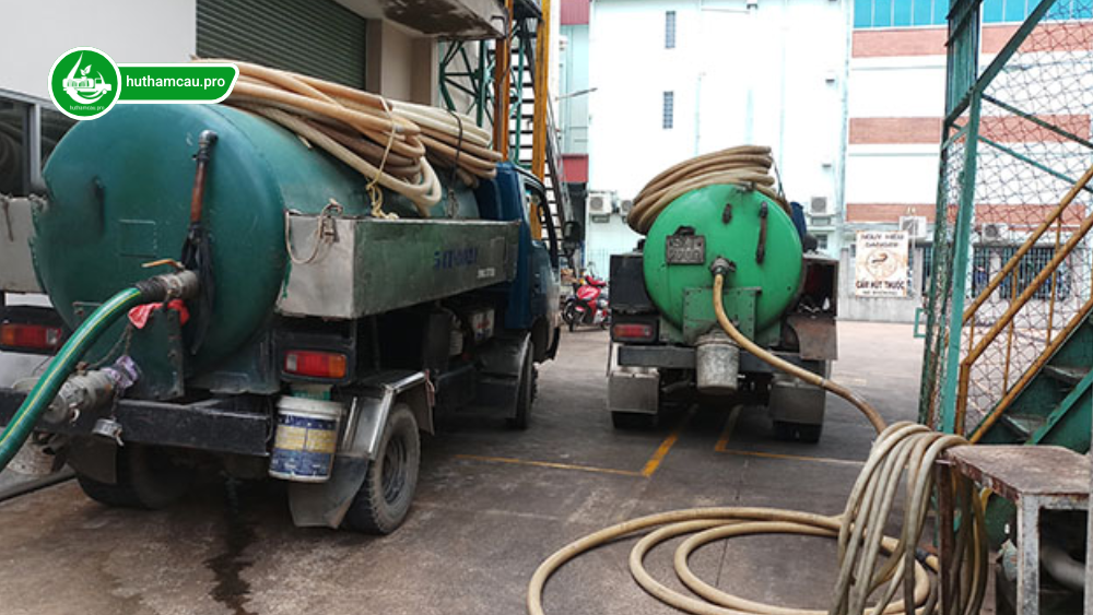 Chi phí và các yếu tố ảnh hưởng đến giá hút hầm