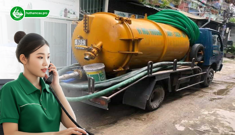 Dịch vụ của huthamcau.pro có mặt nhanh chóng