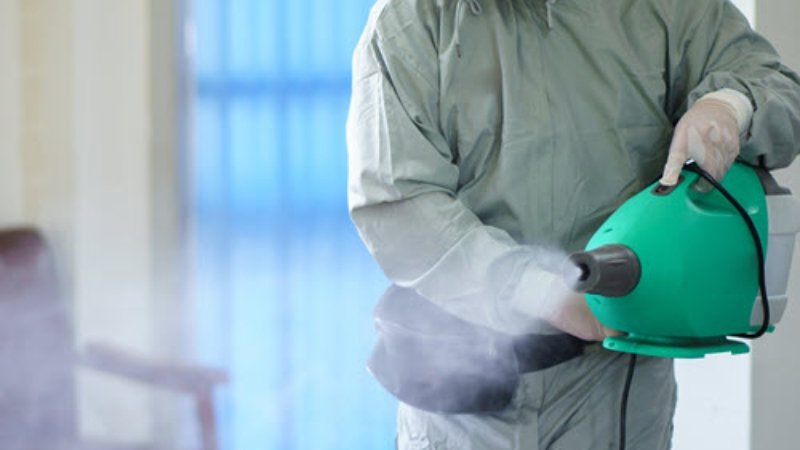 Dịch vụ xử lý mùi hôi