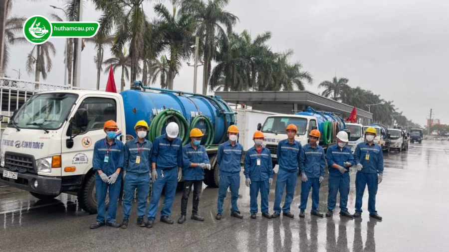 Đội ngũ nhân viên giàu kinh nghiệm và chuyên nghiệp