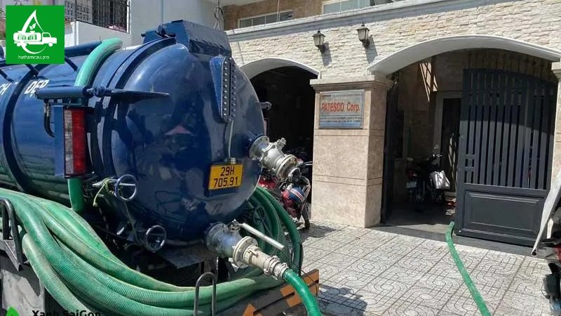 Hệ thống xe đa dạng