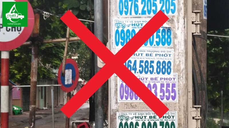 Hút hầm cầu rẻ bất thường