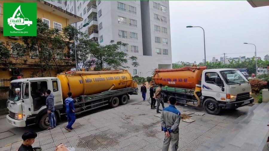 huthamcau.pro phục vụ mọi nơi quận 1