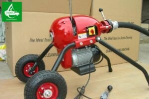 Máy hút hầm cầu Xanh Việt PRO