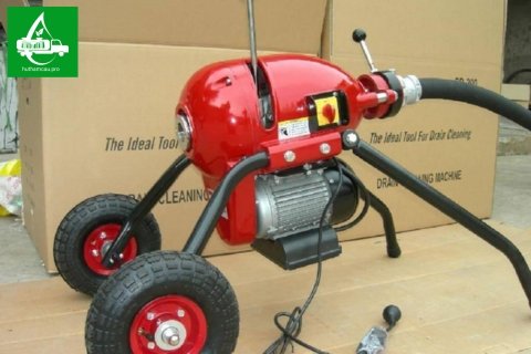 Máy hút hầm cầu Xanh Việt PRO