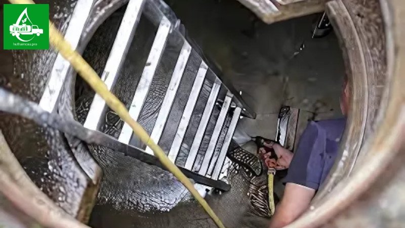 Mẹo giữ hầm cầu lâu đầy hơn