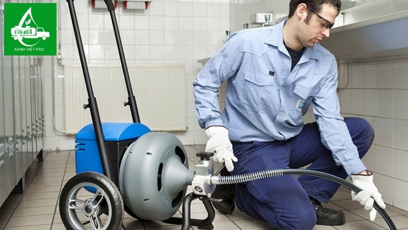 Thời gian hút bể phốt dành cho gia đình