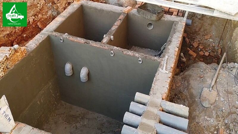 Tiết kiệm chi phí bảo trì bể phốt