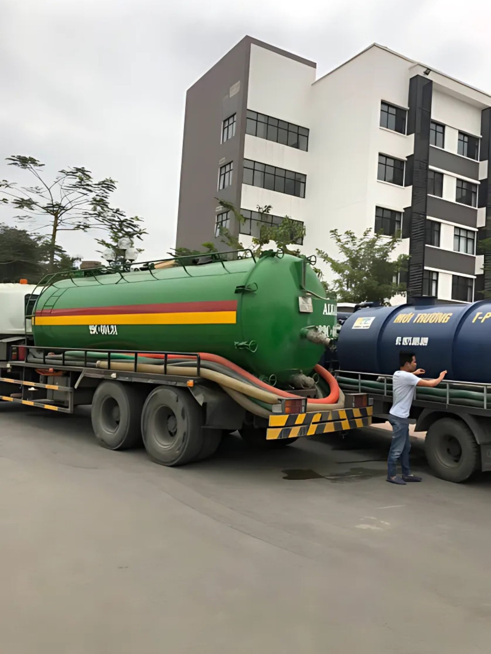 Xanh Việt Pro phục vụ tịa Tp Hồ Chí Minh