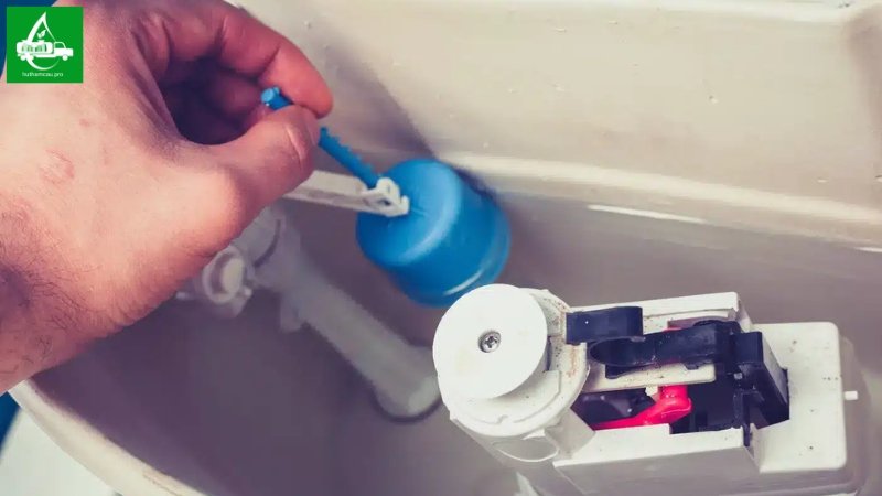 Điều chỉnh lượng nước