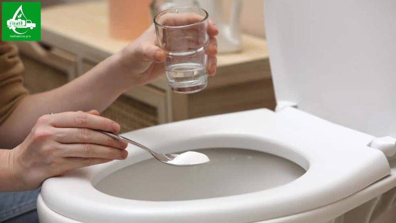 Sử dụng men vi sinh xử lý hầm cầu