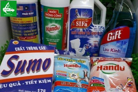 Bột thông cống mua ở đâu vừa tốt vừa uy tín
