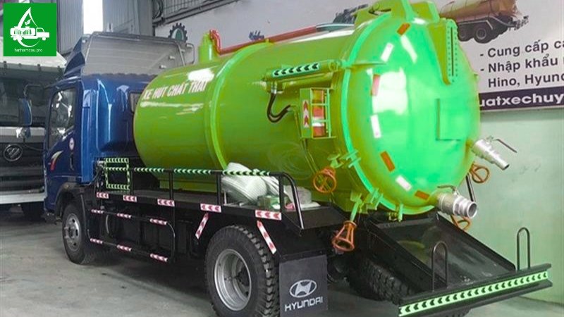 Các yếu tố ảnh hưởng đến giá dịch vụ hút hầm cầu