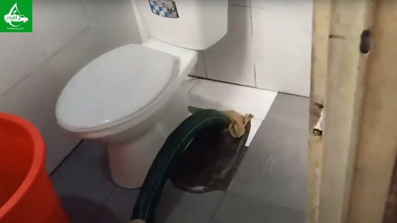 Cách hút bể phốt không đục phá là lựa chọn hàng đầu hiện nay cho cơ sở hạ tầng nhà ở
