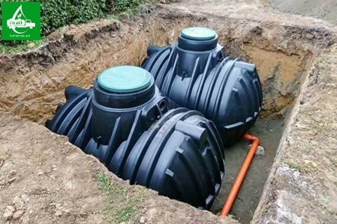 Cách lắp đặt bể phốt nhựa toàn diện