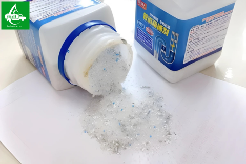 Cách sử dụng bột thông cống trung quốc an toàn