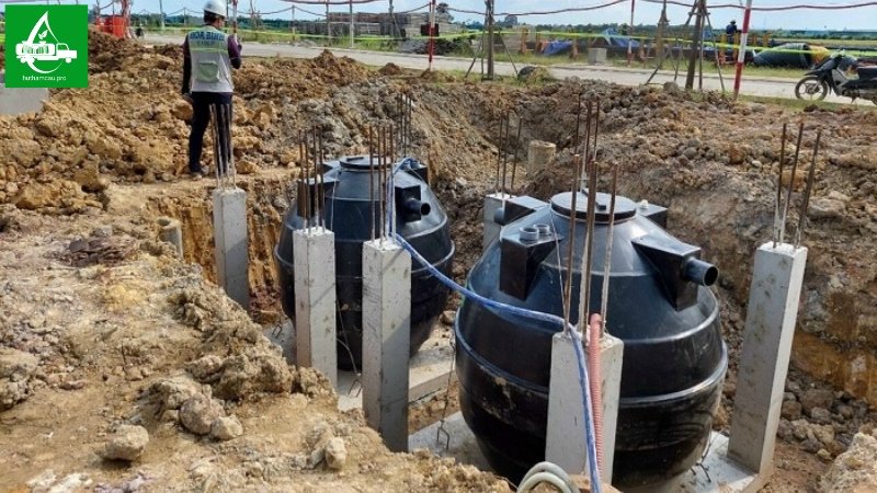 Đảm bảo nền đất chống sụt lún