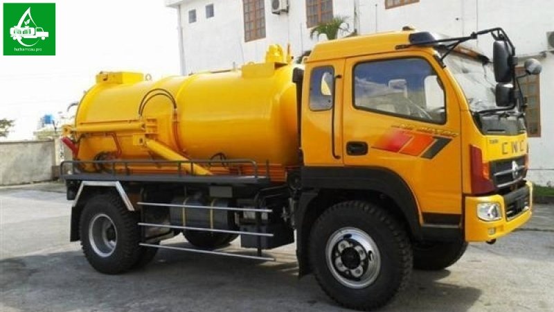 Lưu ý khi thuê dịch vụ hút hầm cầu
