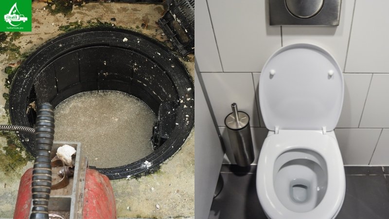 Việc hút bể phốt định kỳ mang lại nhiều lợi ích cho vệ sinh môi trường của gia đình