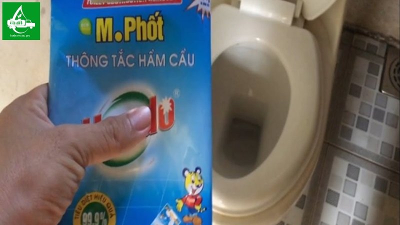 Xác định lượng bột Hando cần dùng