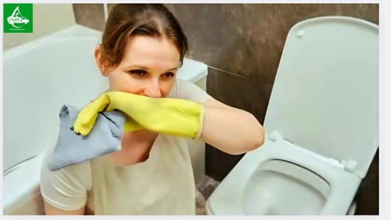 Dụng cụ thông cống bằng tay